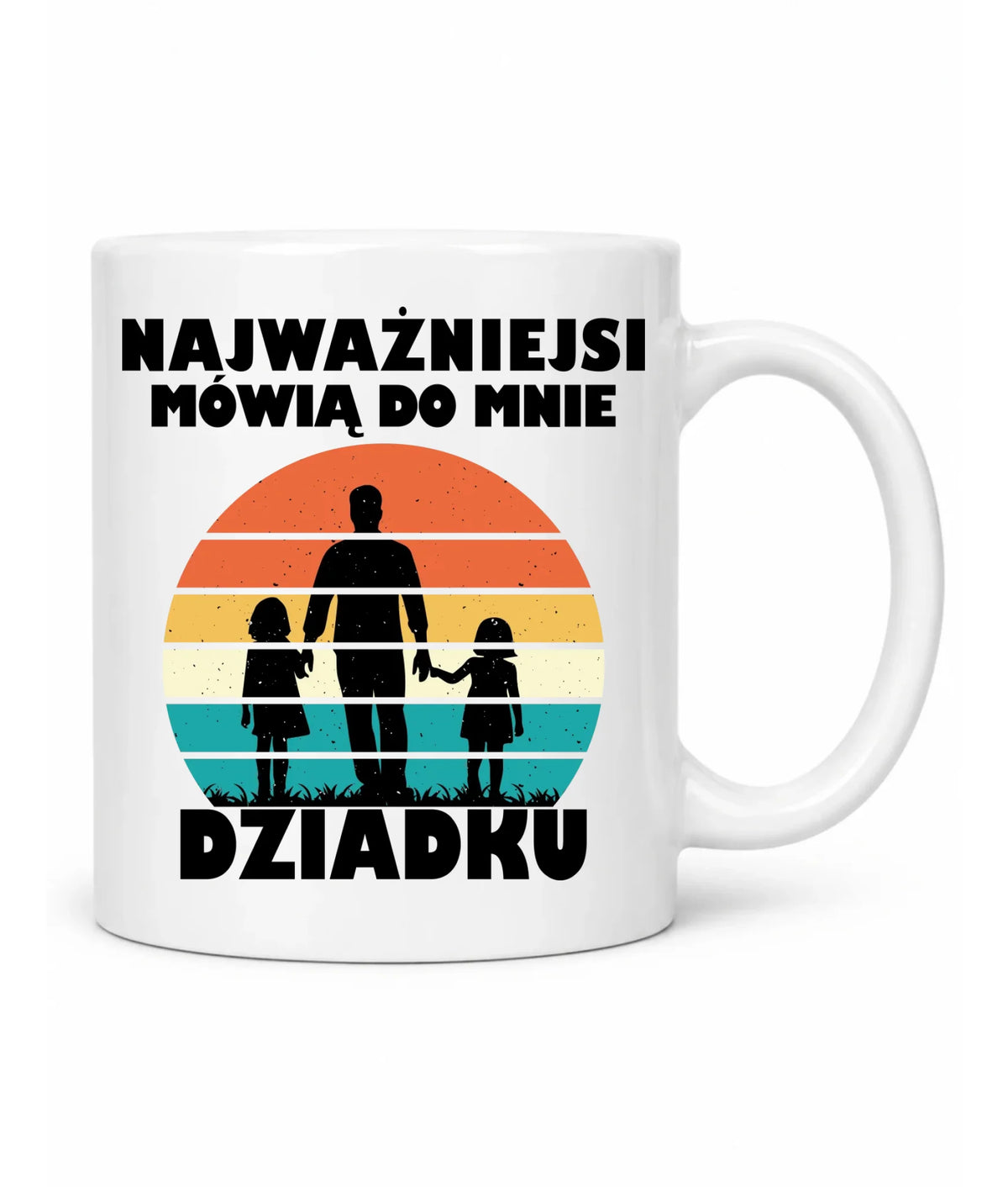 Kubek dla dziadka - Najważniejsi mówią do mnie dziadku D34
