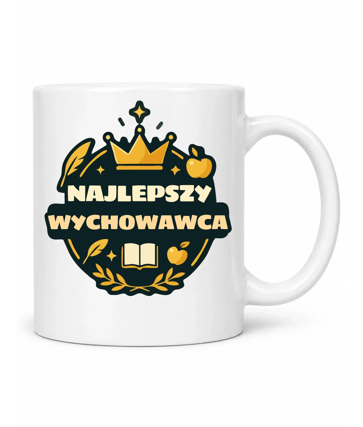 Kubek najlepszy wychowawca N42