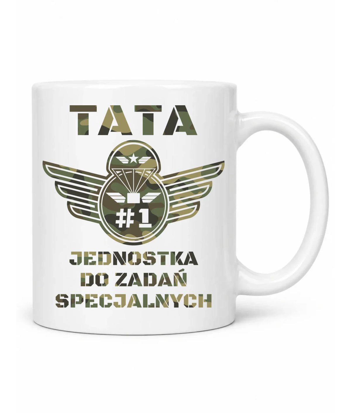 Kubek dla taty - Tata jednostka do zadań specjalnych  DT42