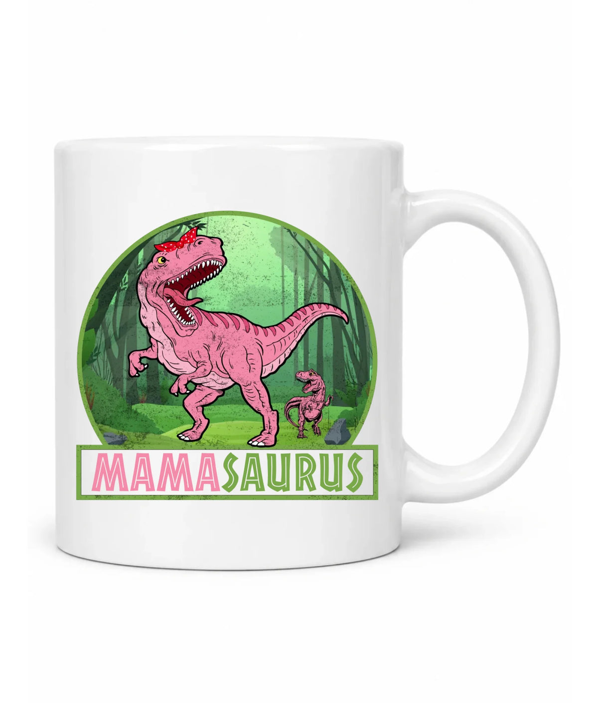 Kubek dla mamy - Mamasaurus DM45