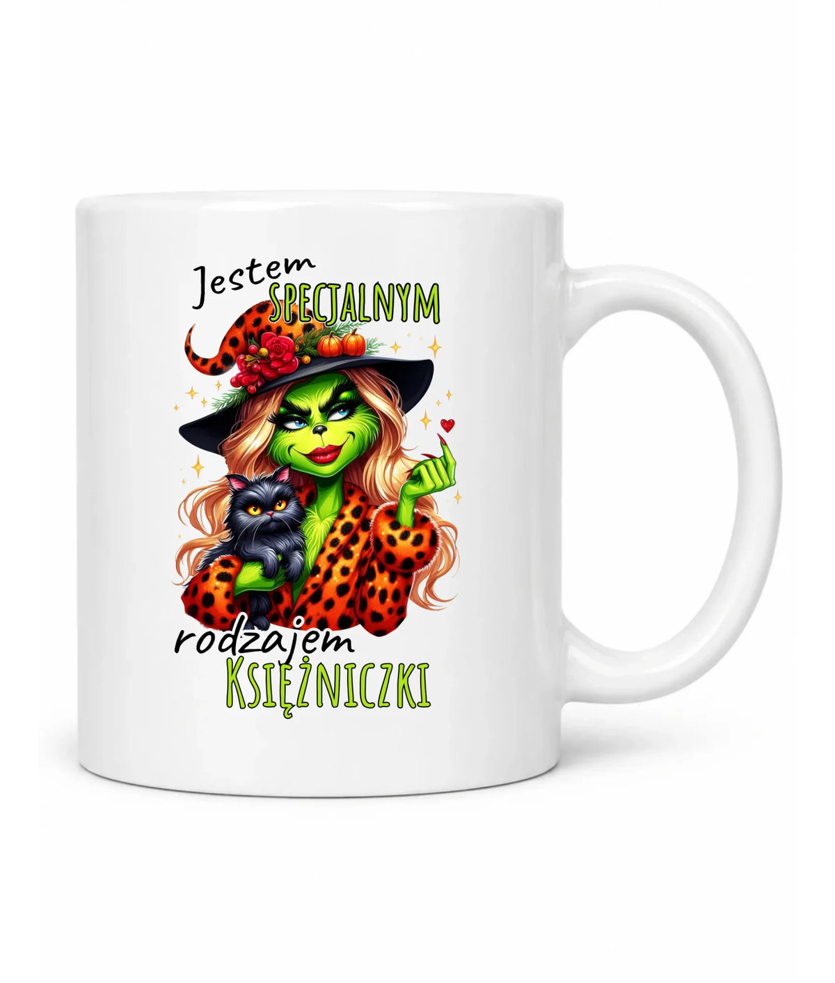 Kubek - Specjalna księżniczka - Wiedźma HL22
