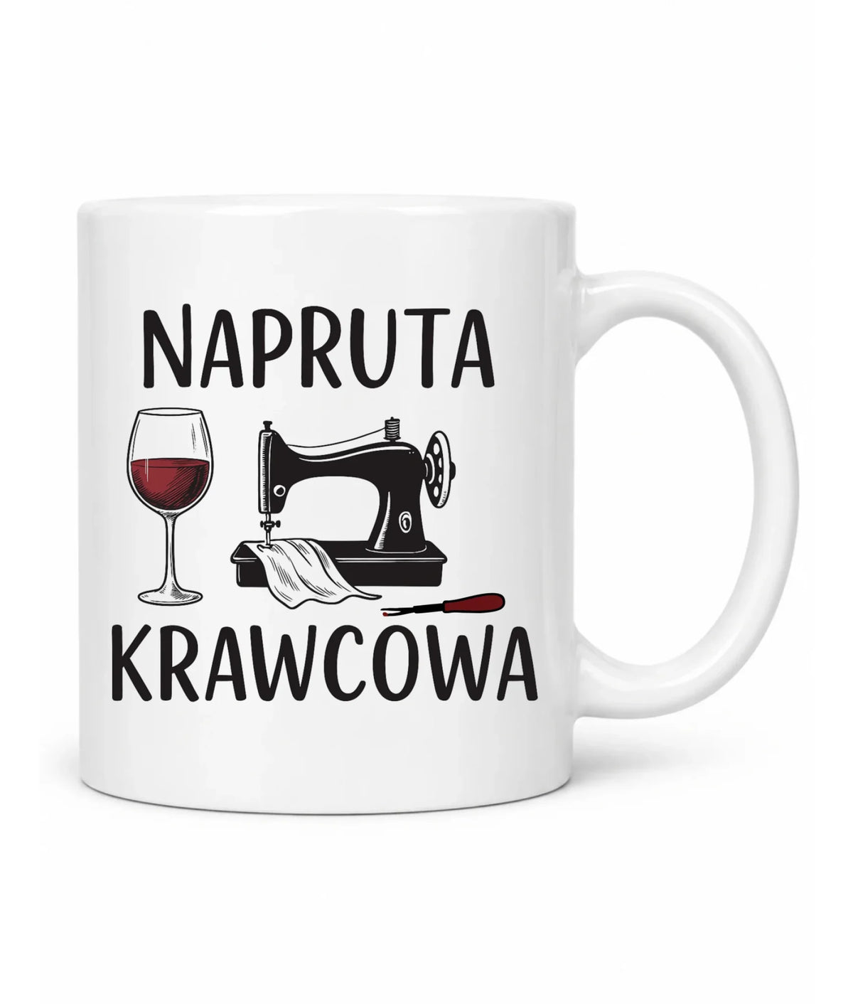 Kubek szyciowy dla krawcowej – Napruta krawcowa HS25