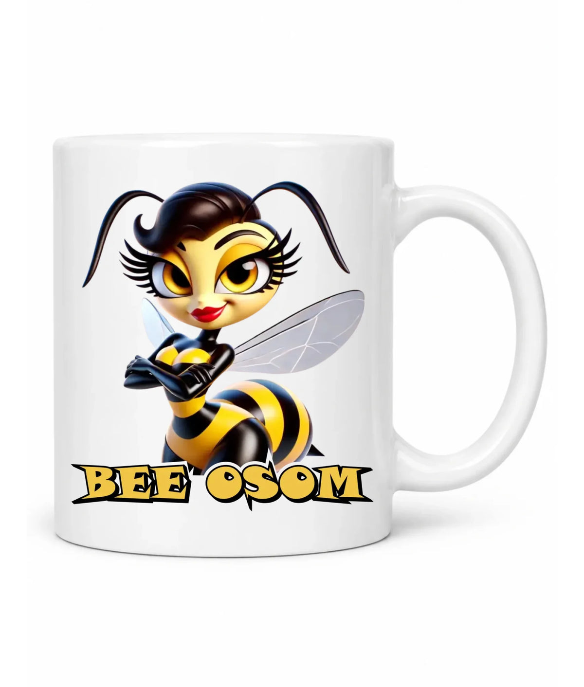 Kubek - Bee Osom - Jestem niesamowita DZ11