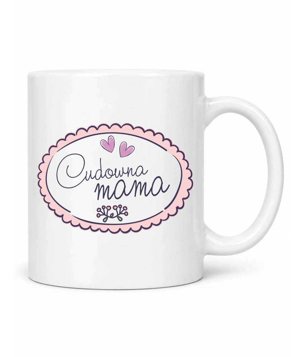 Kubek dla mamy - Cudowna mama DM52