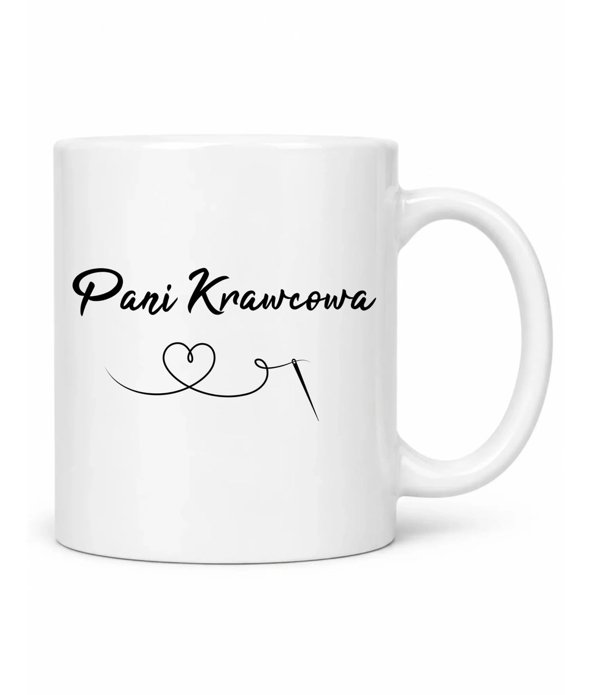 Kubek szyciowy dla krawcowej – Pani Krawcowa HS30
