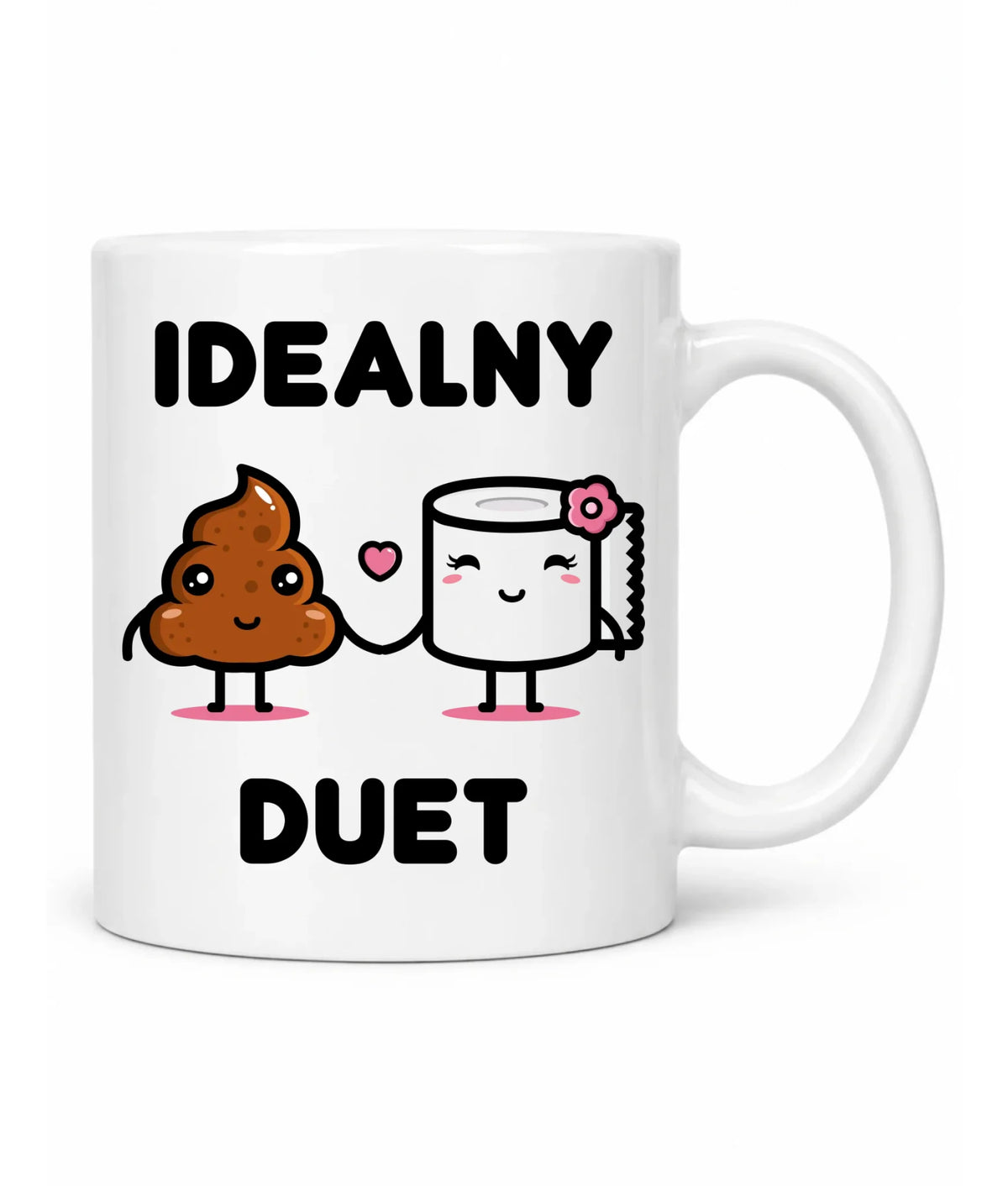 Kubek dla par - Idealny Duet W92