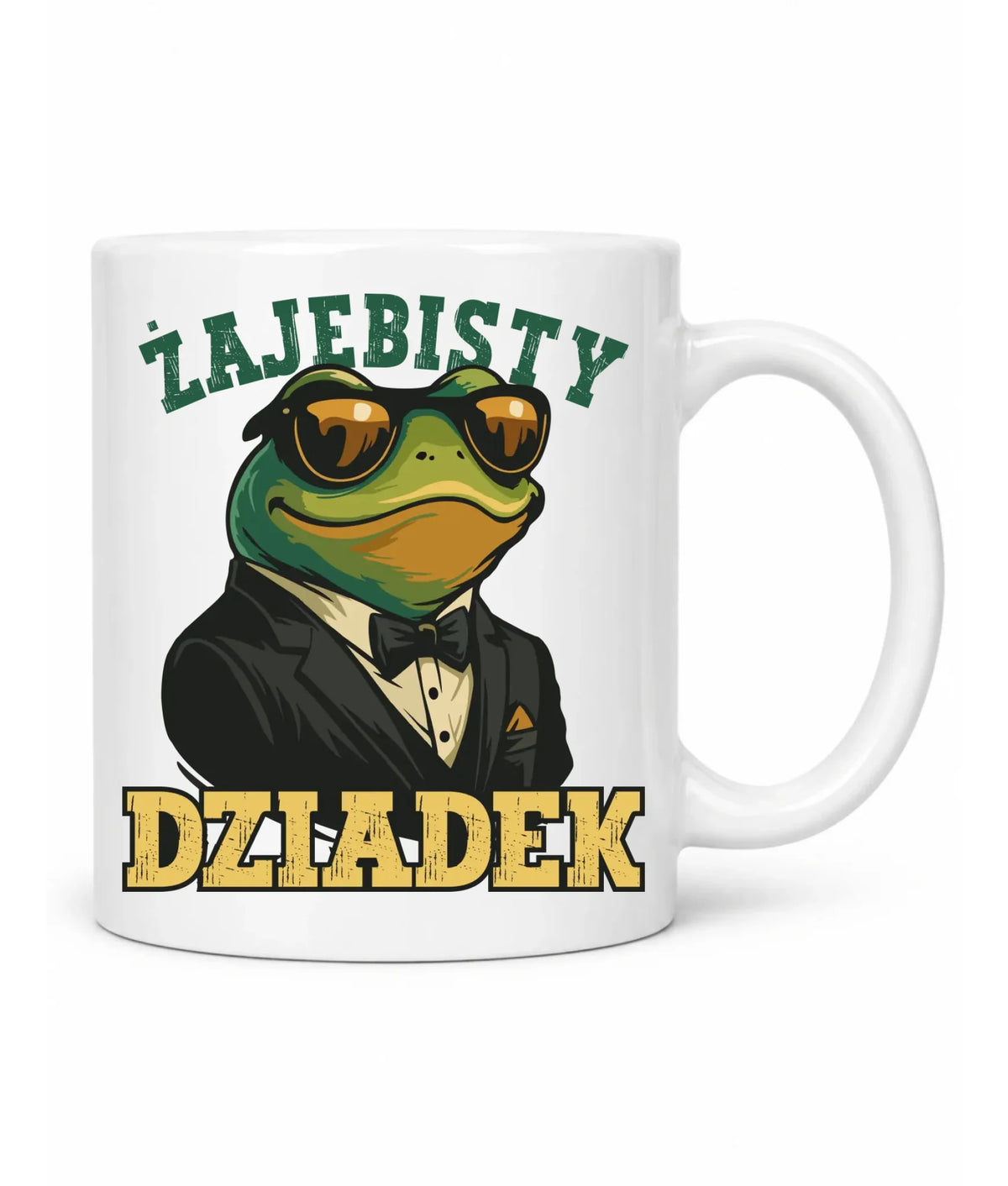 Kubek dla dziadka - Żajebisty dziadek D42