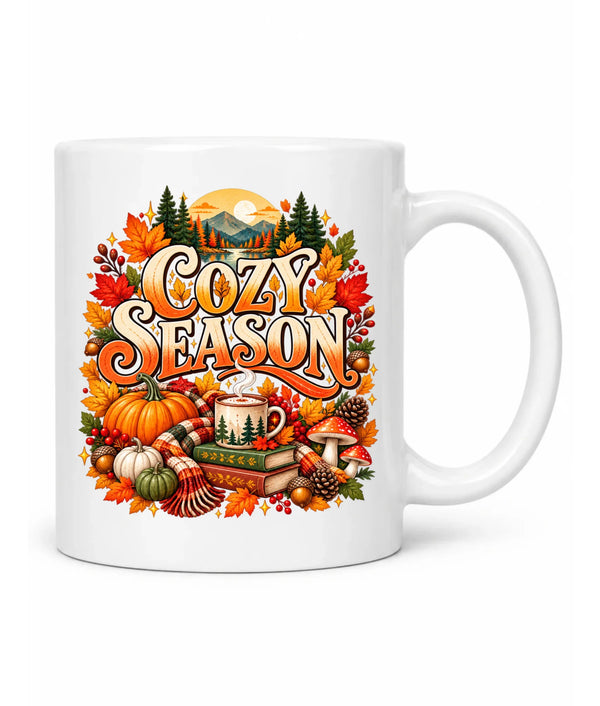Kubek jesienny - Cozy Season