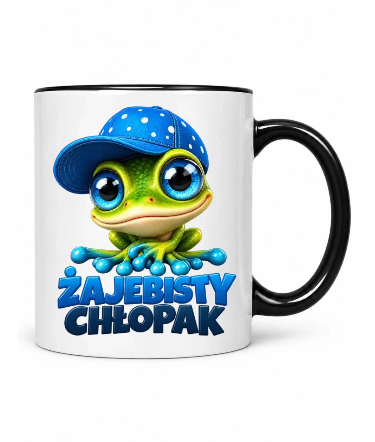 Kubek dla chłopaka - Żajebisty Chłopak