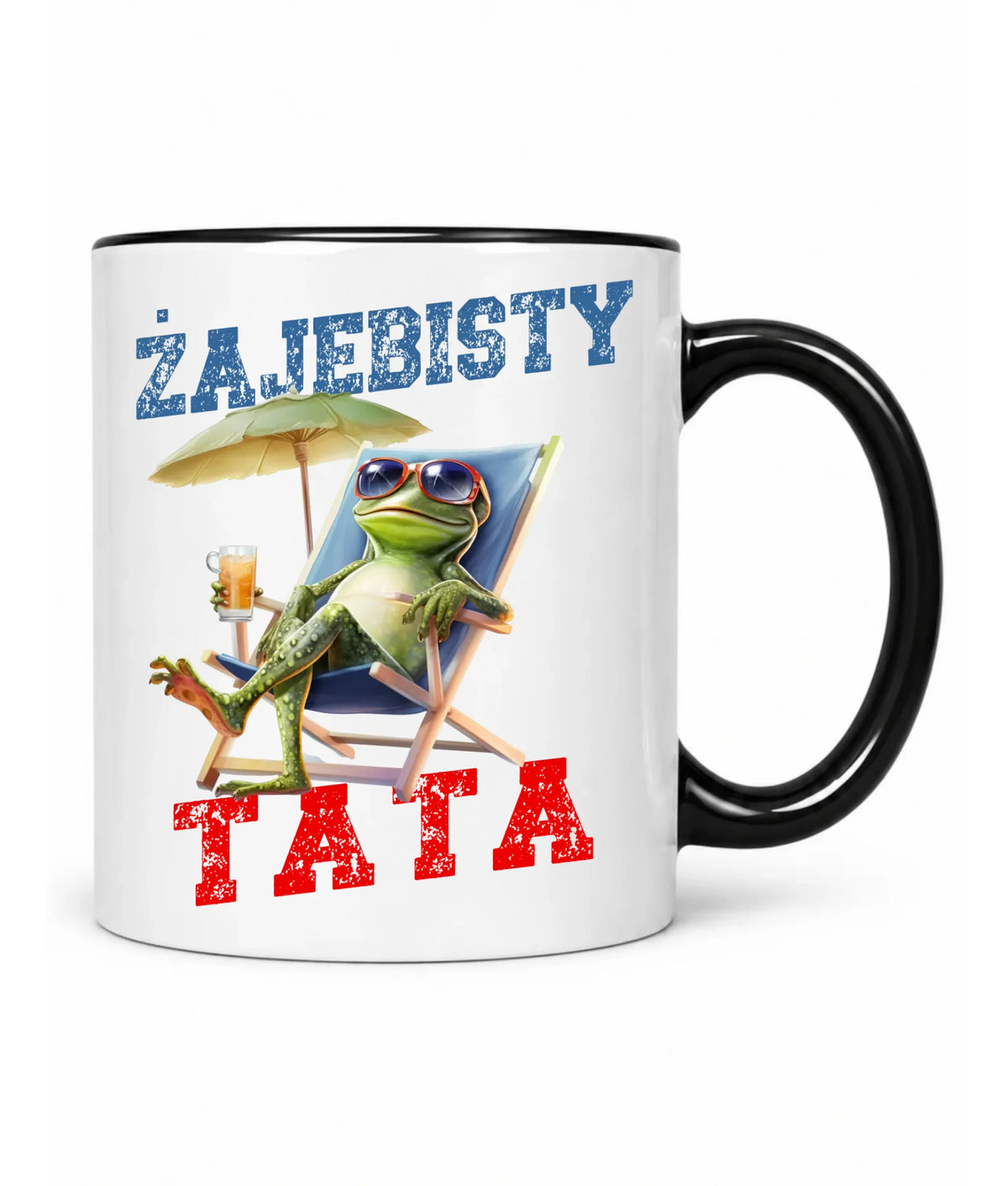 Kubek dla taty - Żajebisty Tata DT35