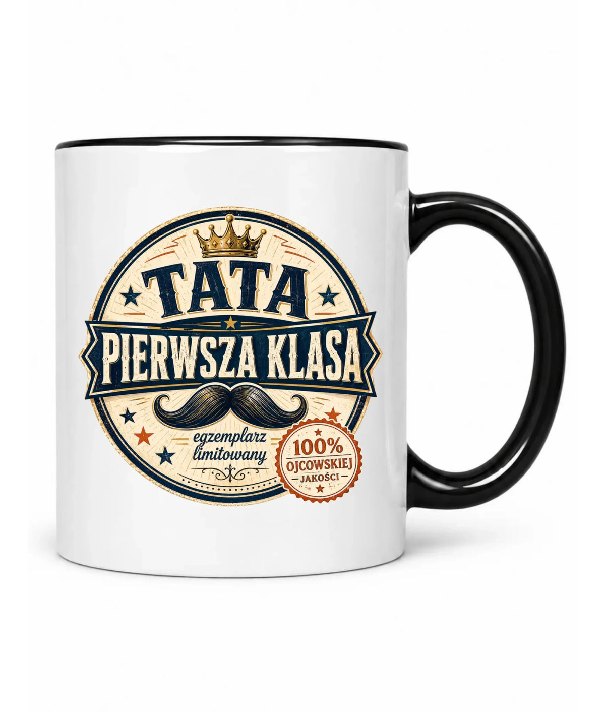 Kubek dla taty - Tata pierwsza klasa DT16