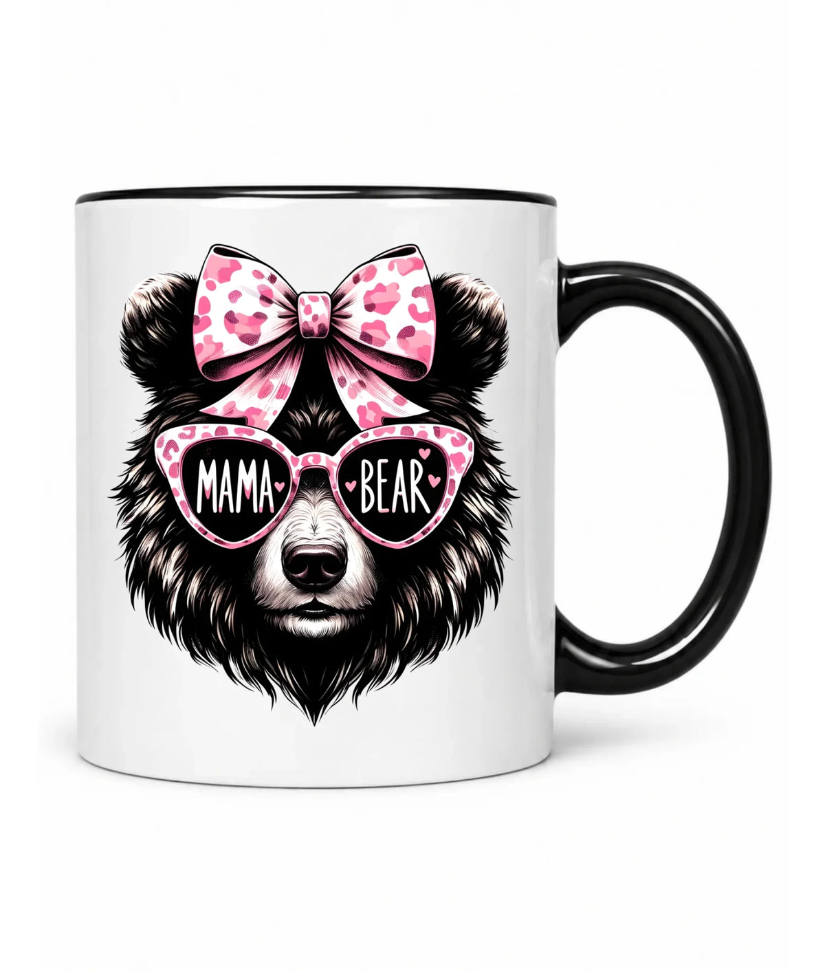 Kubek dla mamy - Mama bear DM19
