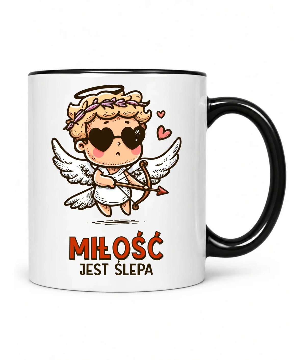 Kubek - Miłość jest ślepa W48