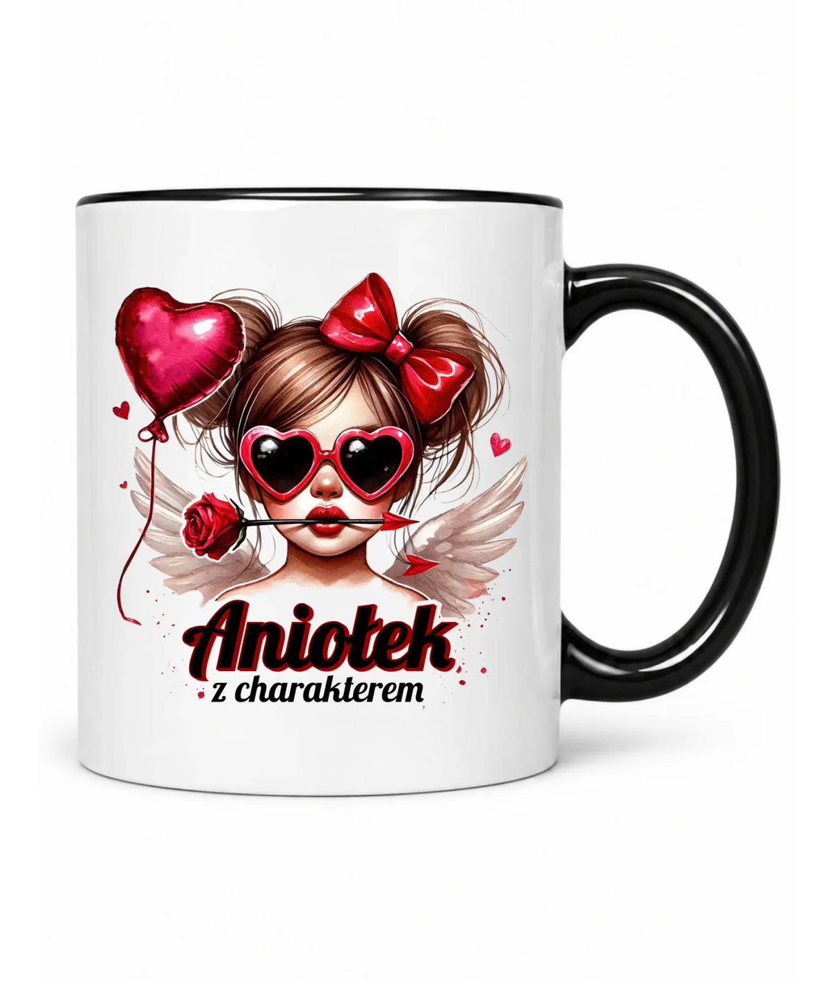 Kubek - Aniołek z charakterem W58