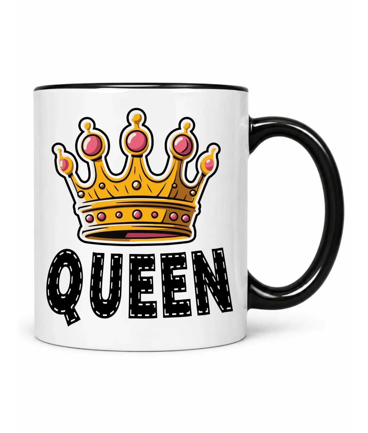 Kubek dla niej - Queen W41