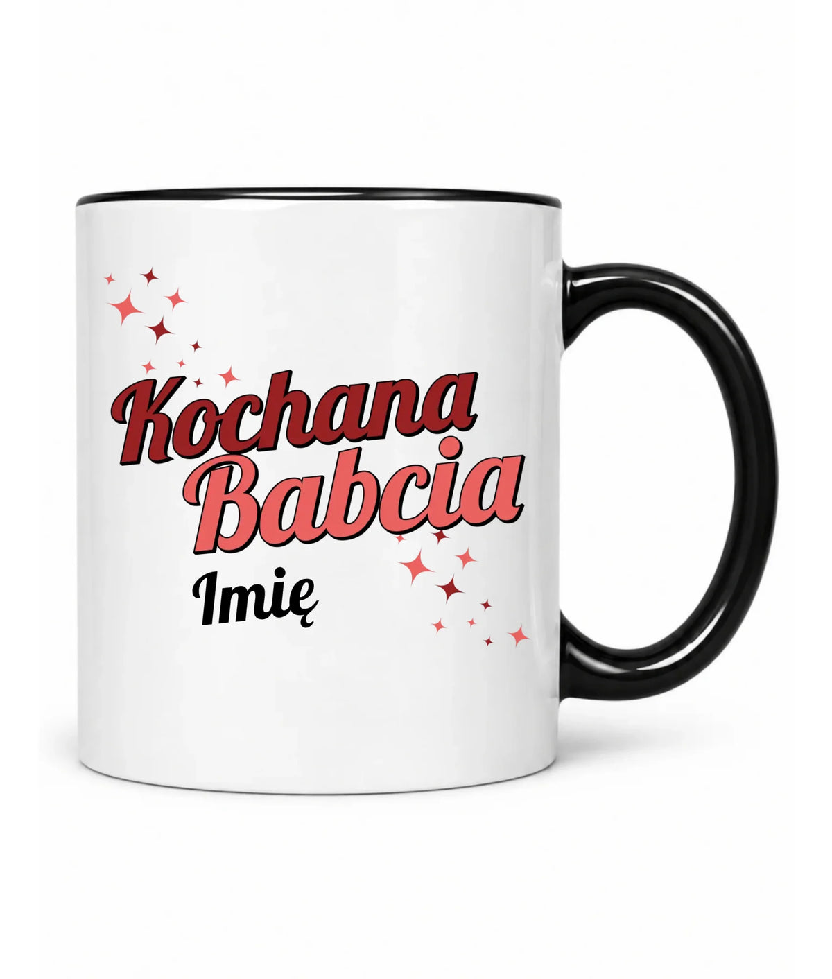 Kubek dla babci - Kochana Babcia - personalizowany B05