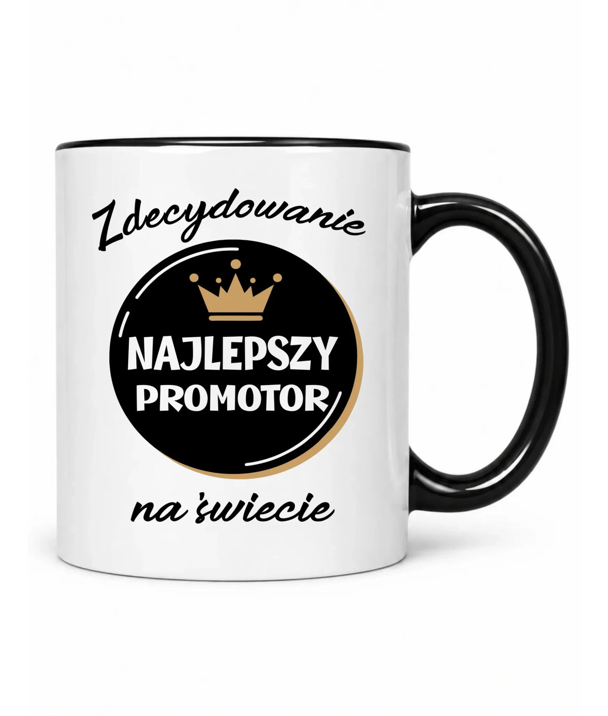 Kubek - Prezent dla promotora N68