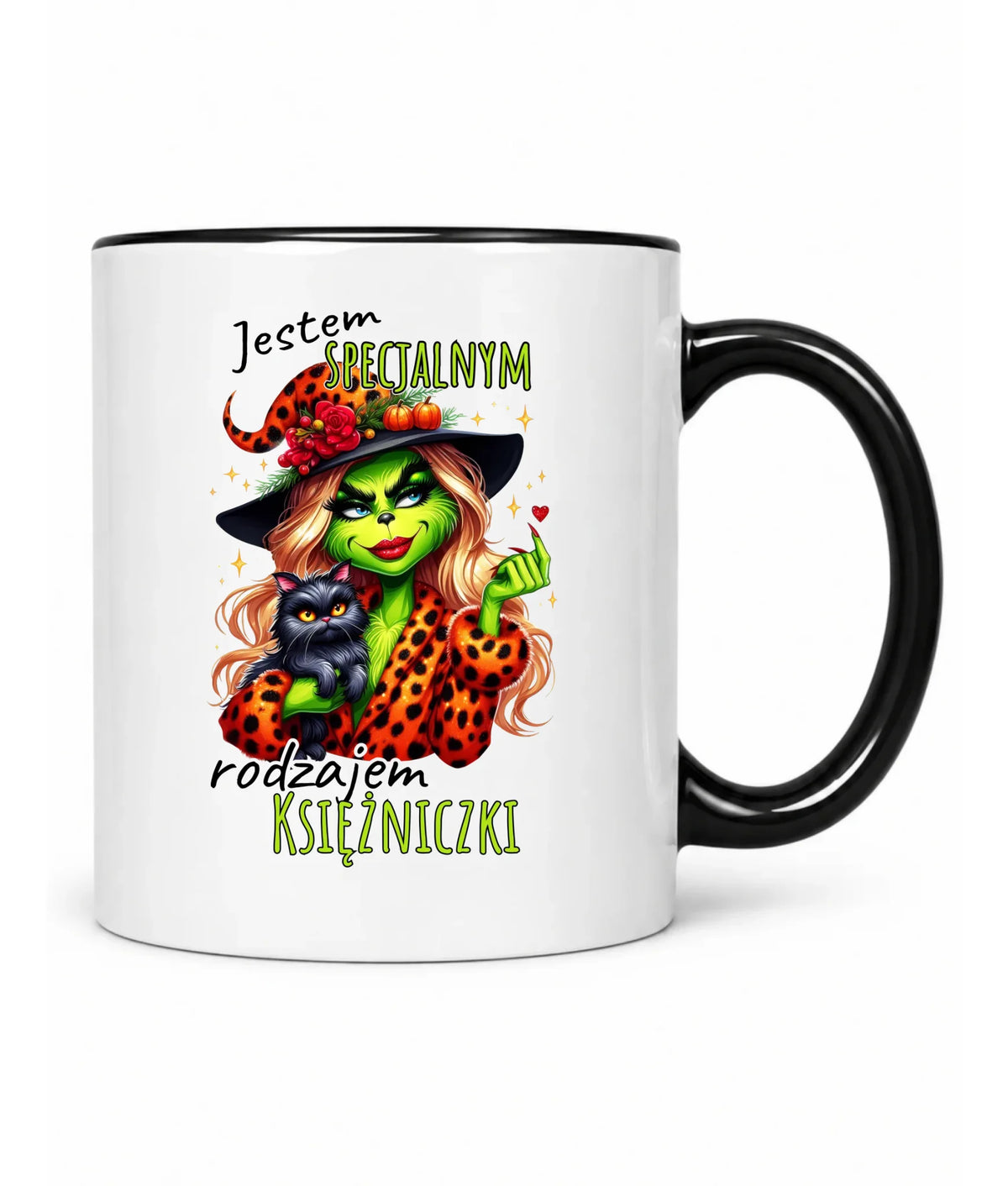 Kubek - Specjalna księżniczka - Wiedźma HL22