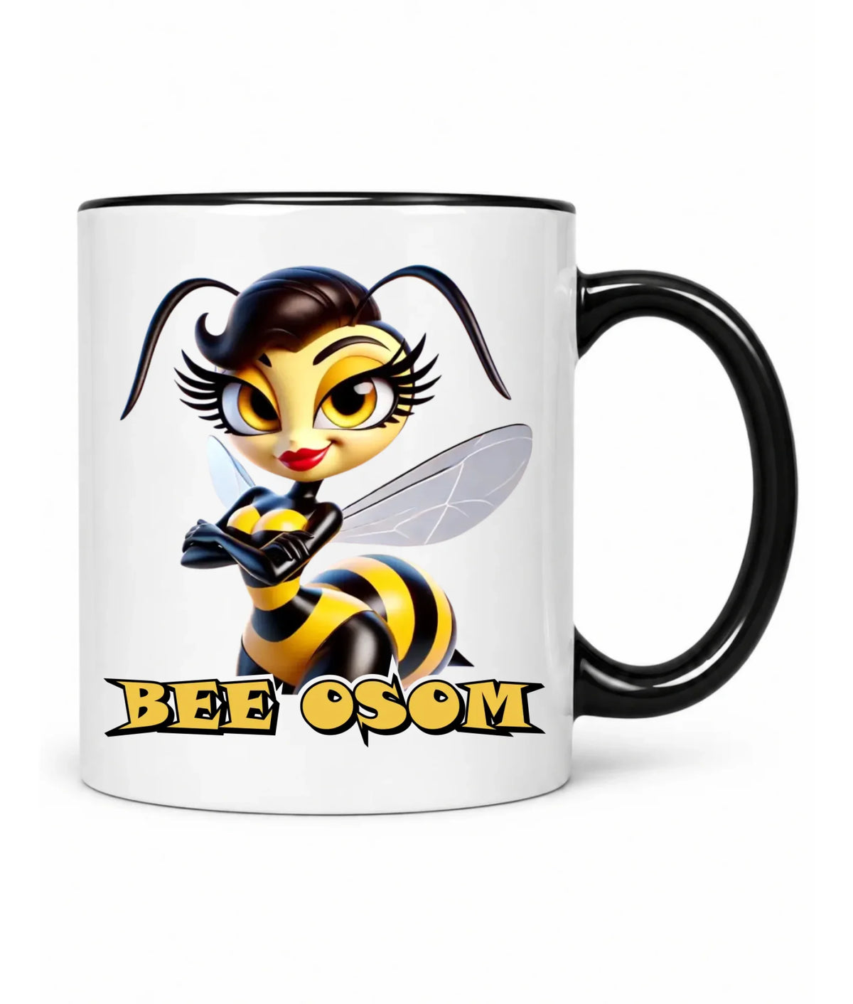 Kubek - Bee Osom - Jestem niesamowita DZ11