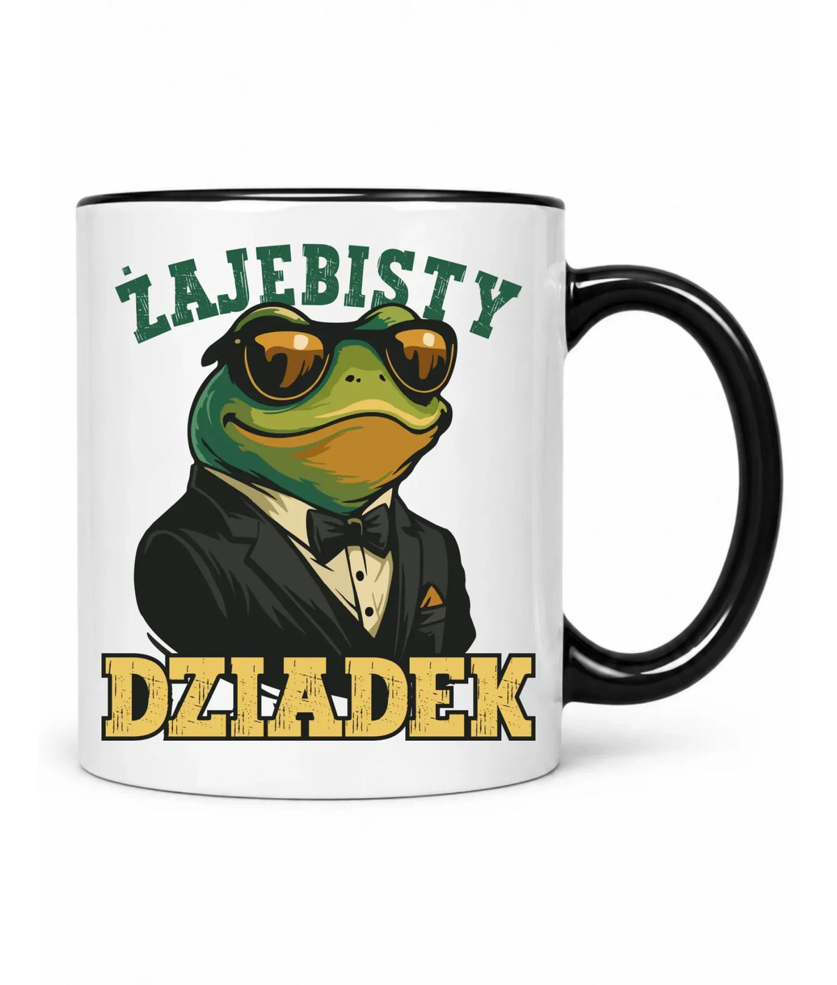 Kubek dla dziadka - Żajebisty dziadek D42