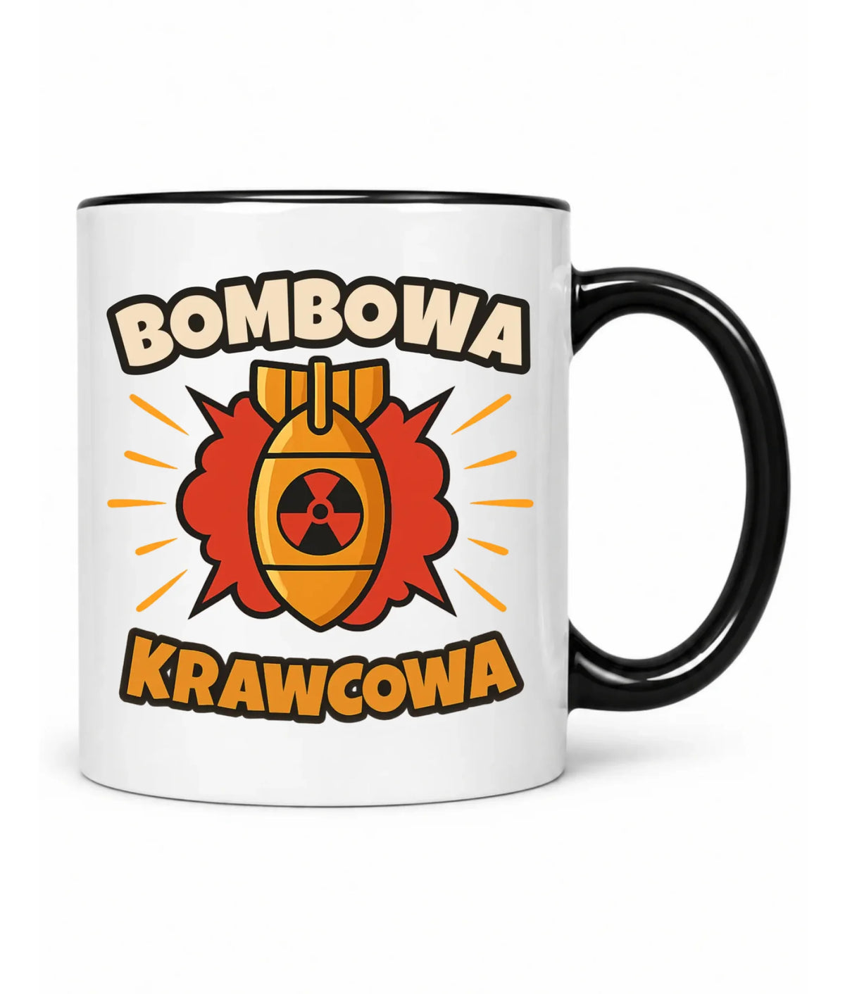 Kubek szyciowy dla krawcowej – Bombowa krawcowa HS37