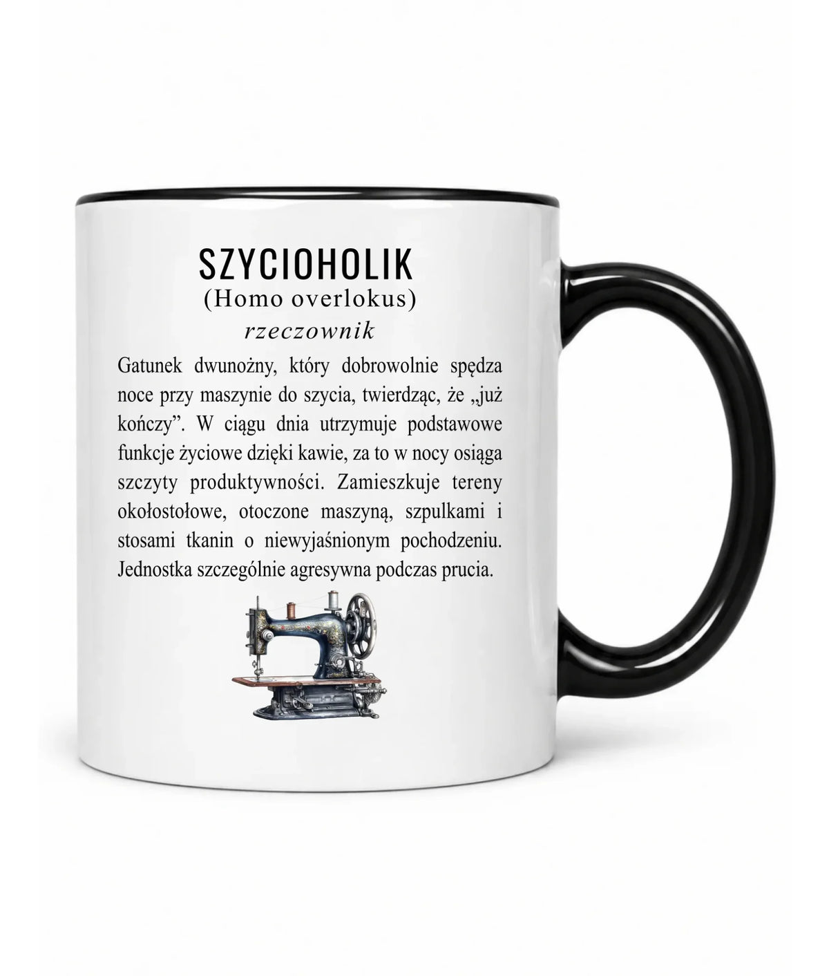 Kubek szyciowy dla krawcowej – Szycioholik definicja HS10