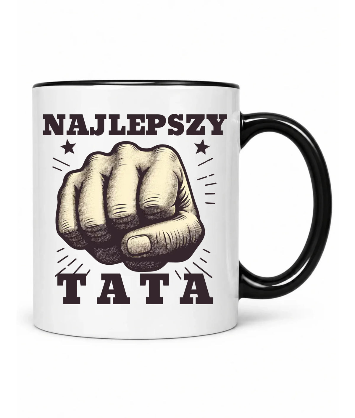 Kubek dla taty - Najlepszy tata DT22