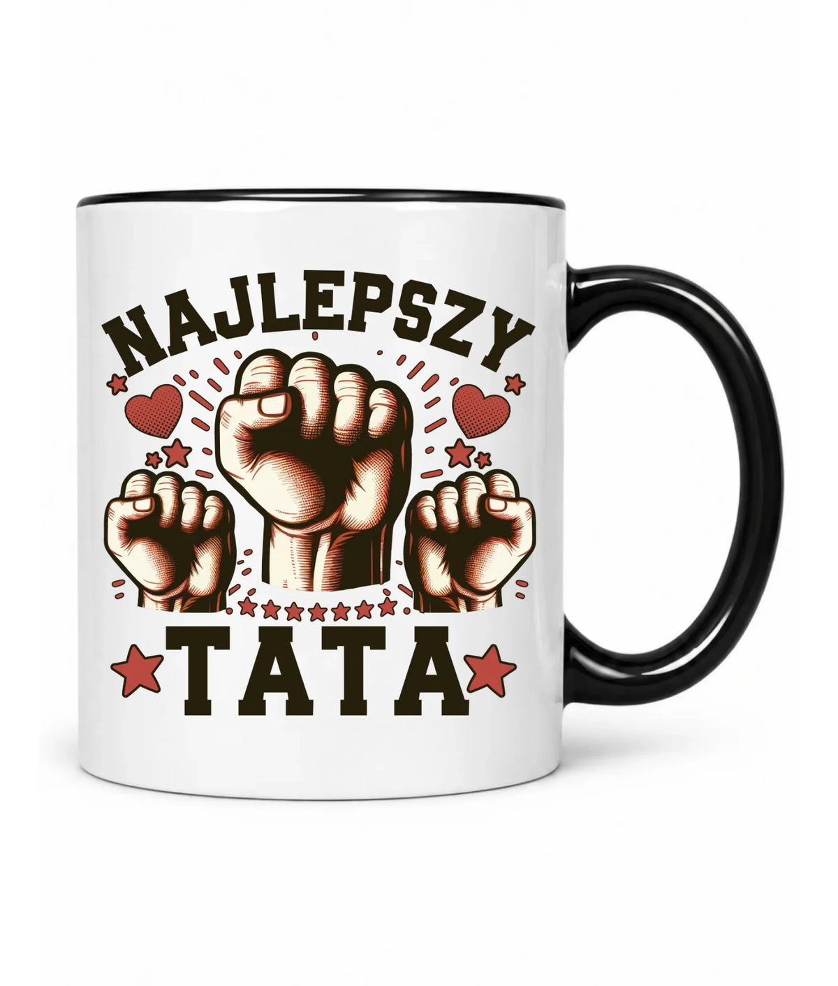 Kubek dla taty - Najlepszy tata DT12