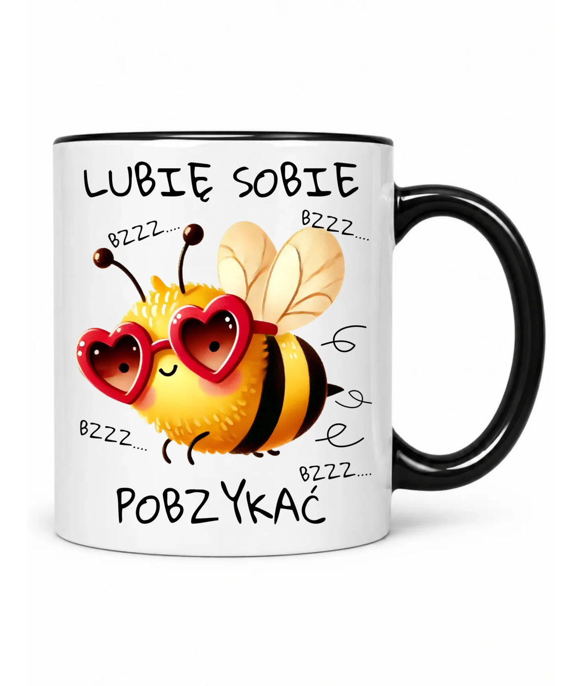 Kubek - Lubię sobie pobzykać W51