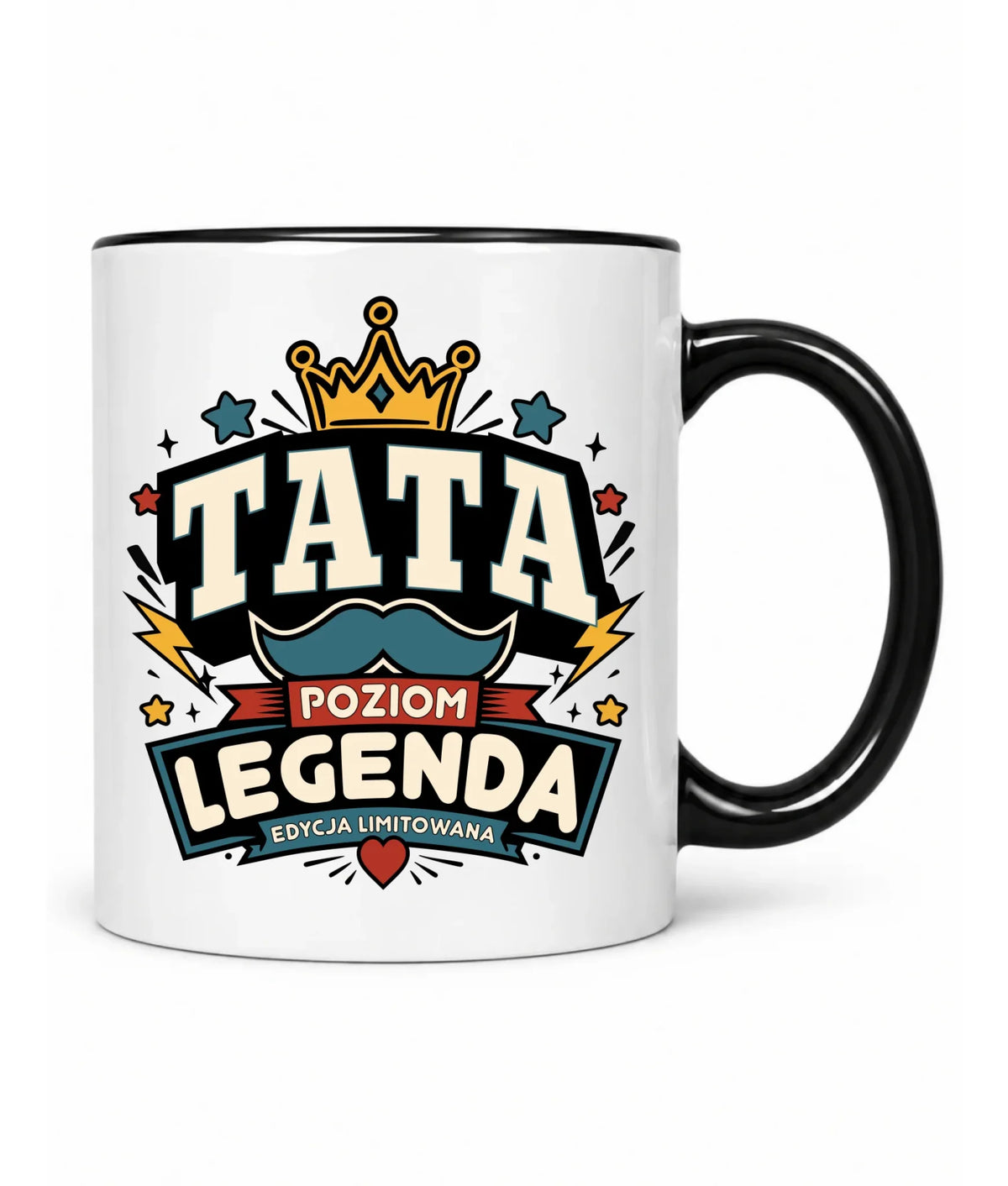 Kubek dla taty - Legenda Edycja Limitowana DT26