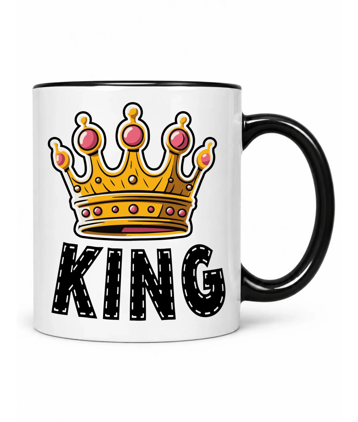 Kubek dla niego - King W41
