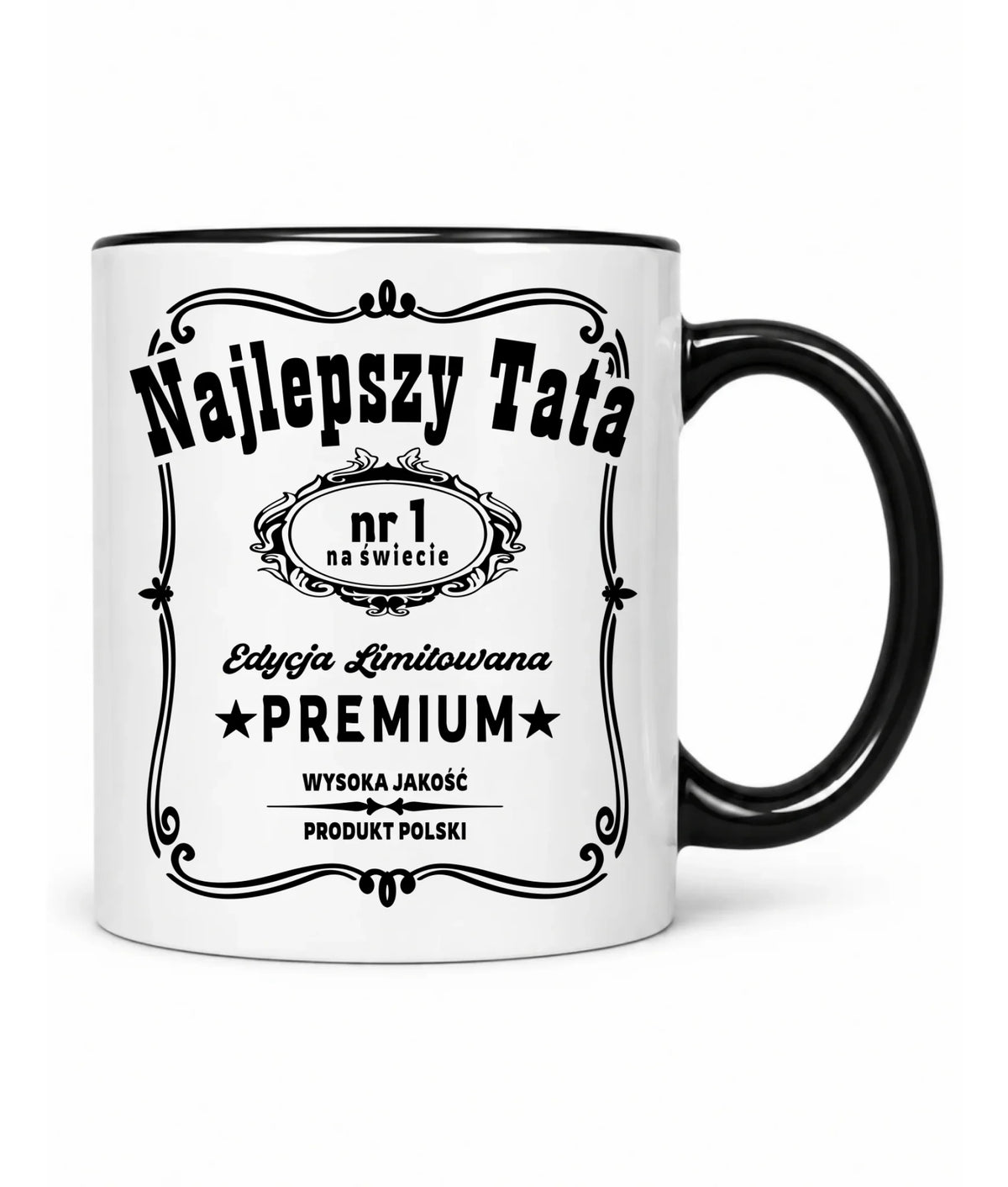 Kubek dla taty - Najlepszy tata edycja limitowana DT32