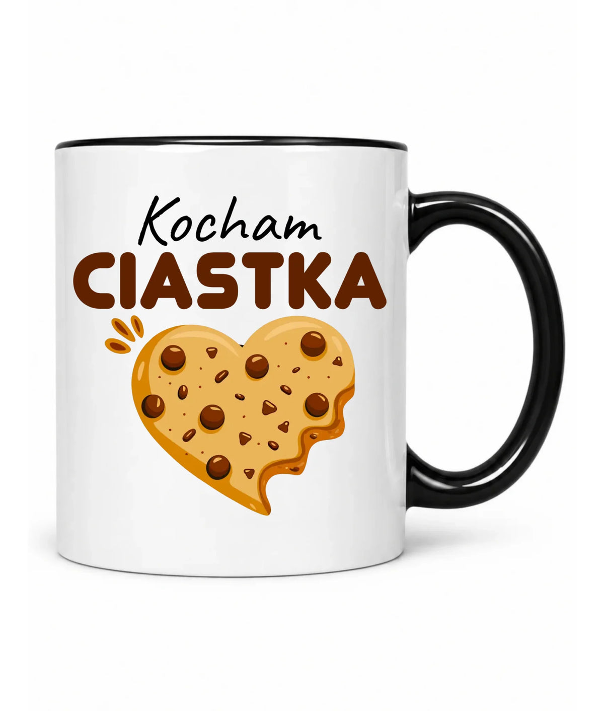 Kubek dla niej - Kocham Ciastka W53