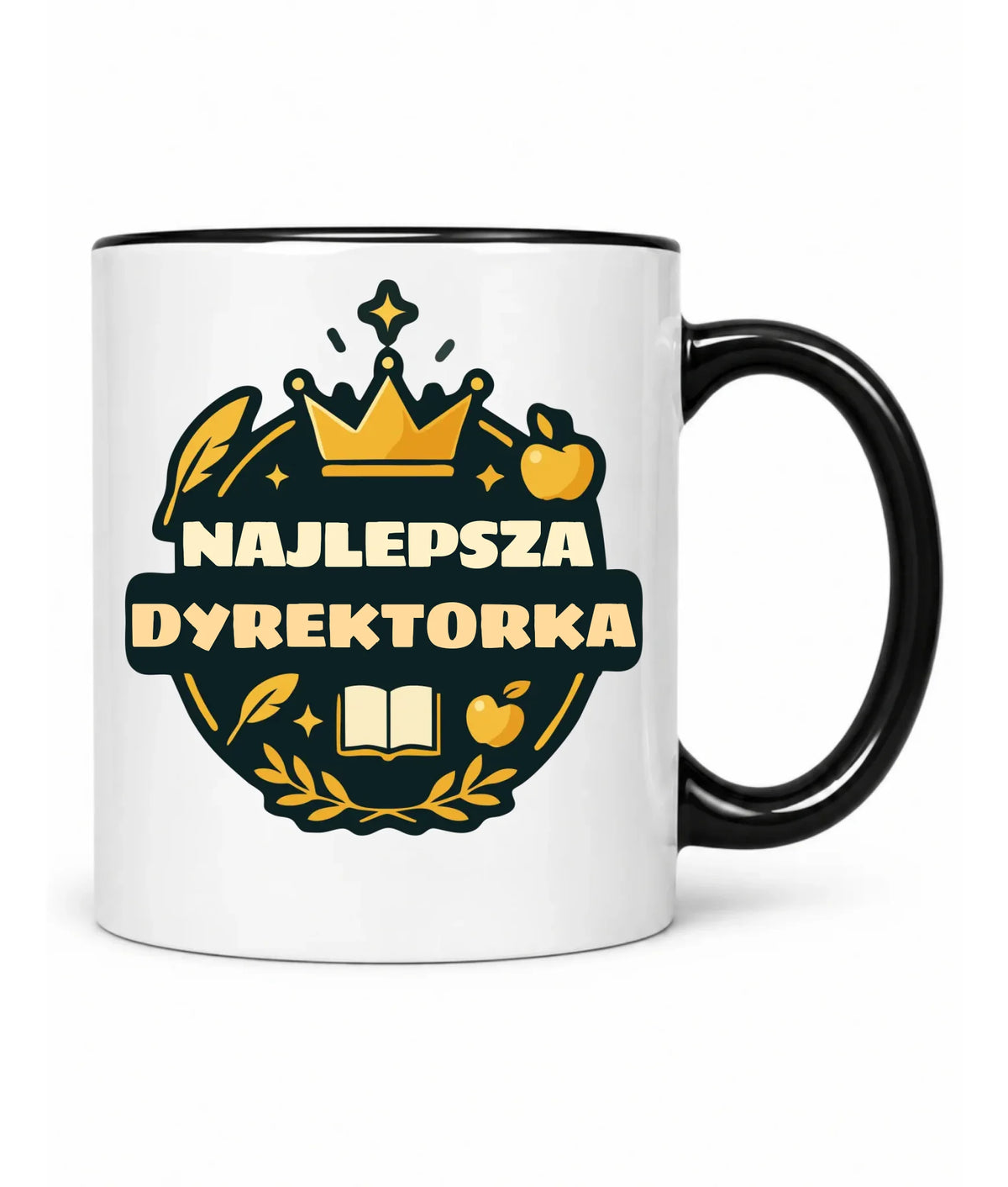 Kubek najlepsza dyrektorka N40