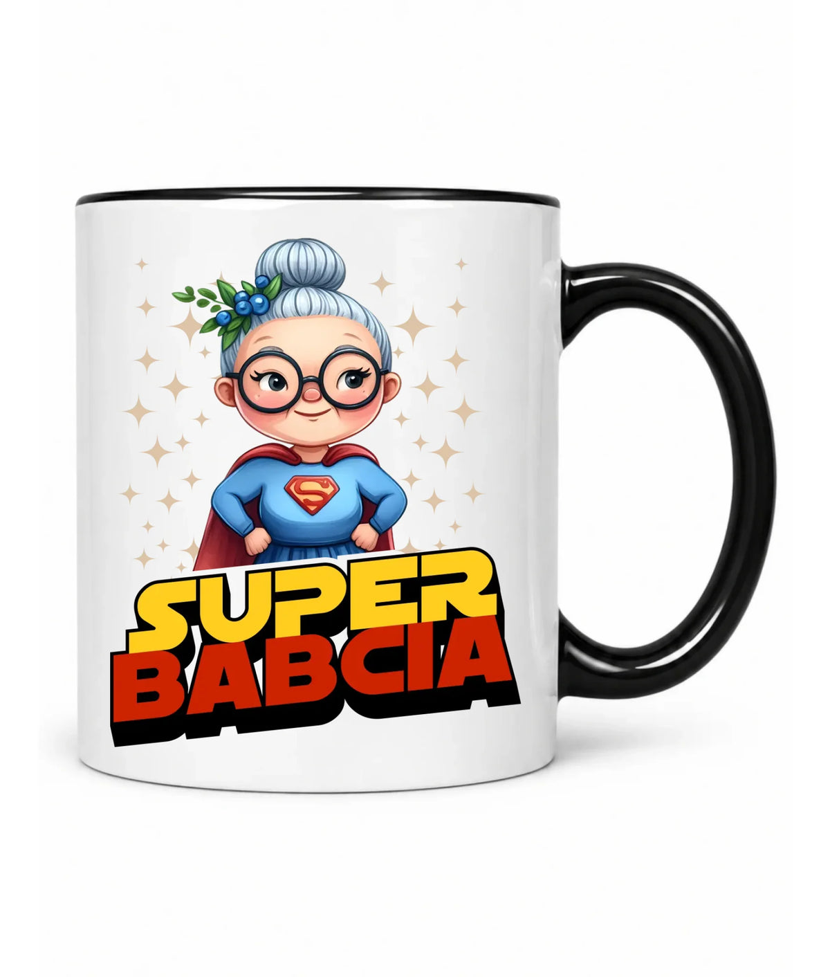 Kubek dla babci - Super Babcia B29