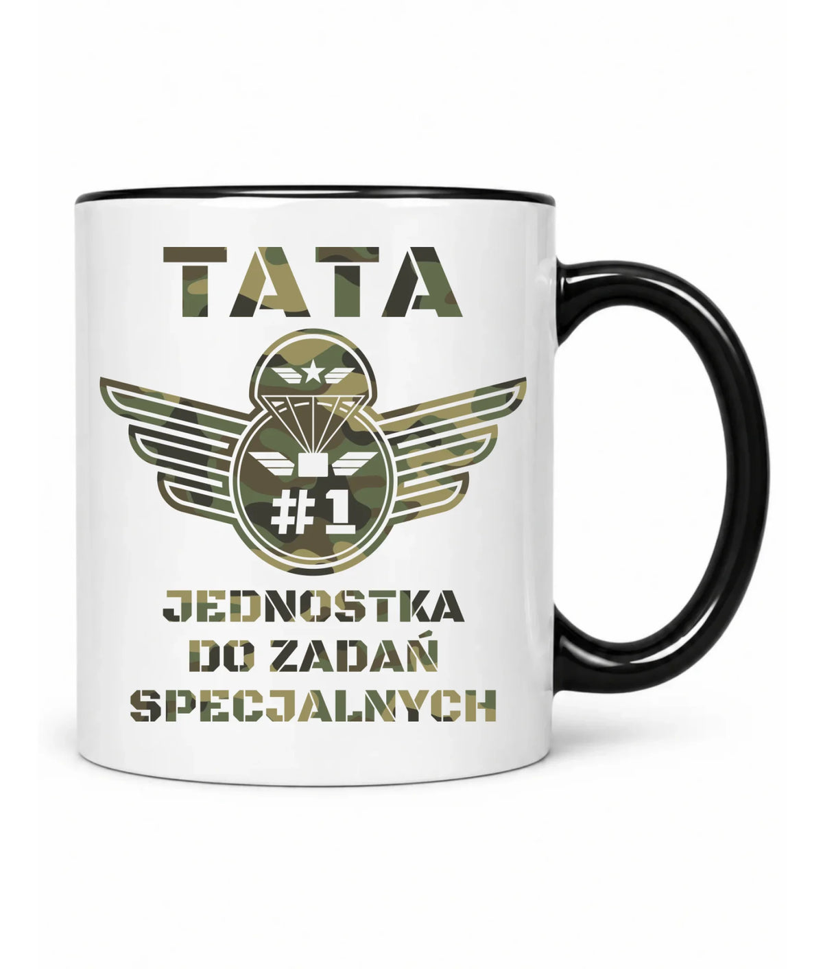Kubek dla taty - Tata jednostka do zadań specjalnych  DT42