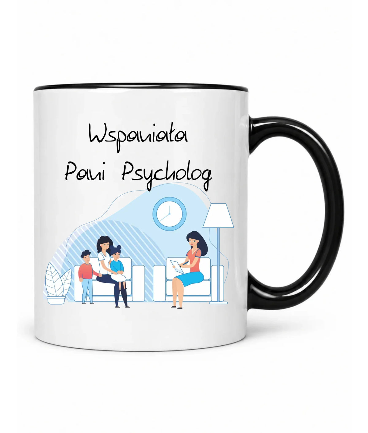 Kubek - Prezent dla psychologa szkolnego N62