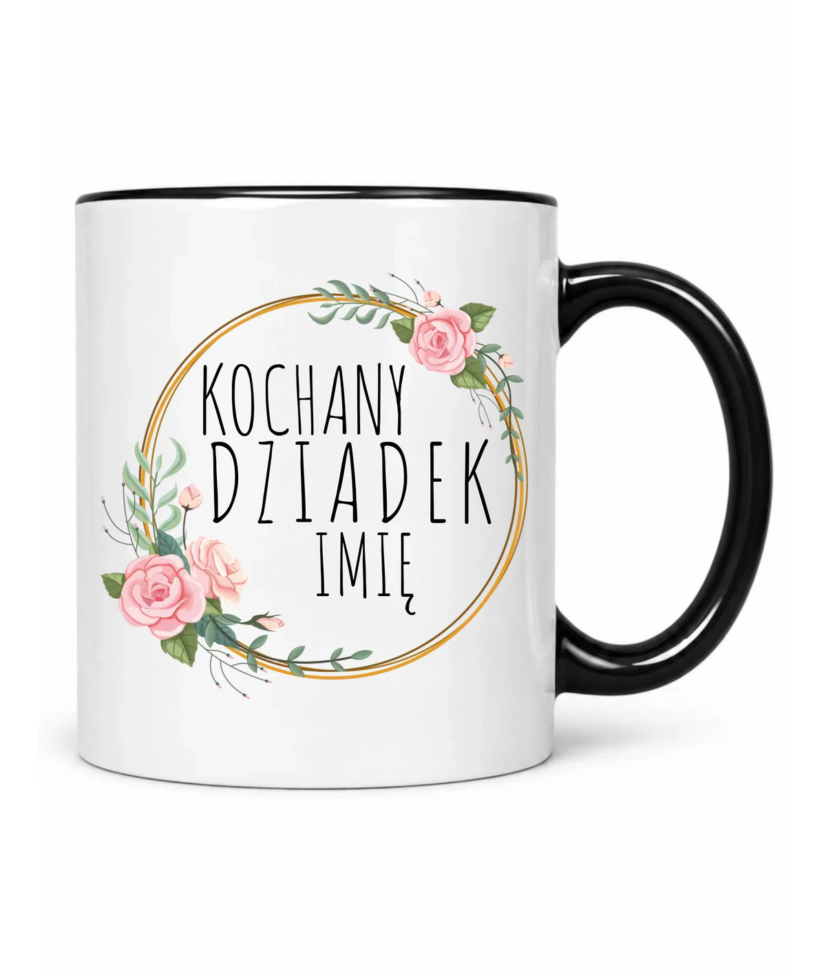Kubek dla dziadka - Kochany Dziadek - personalizowany D10
