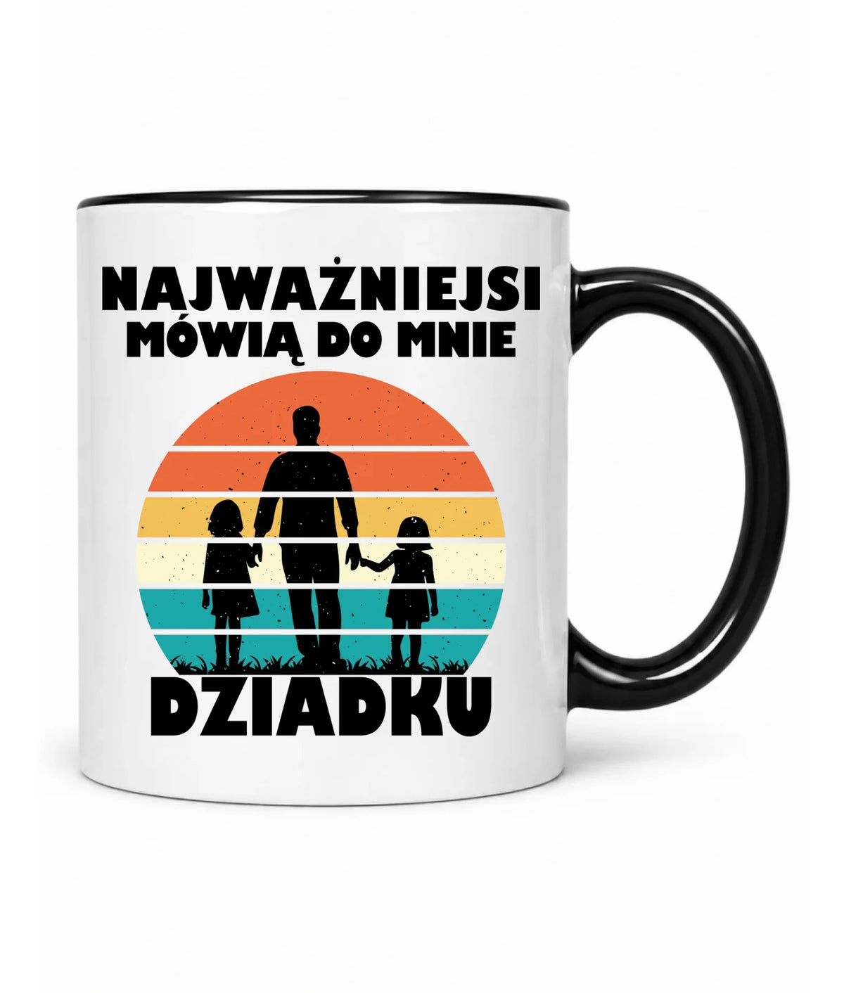 Kubek dla dziadka - Najważniejsi mówią do mnie dziadku D34