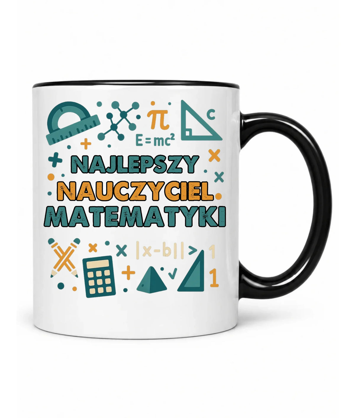 Kubek dla nauczyciela matematyki N74