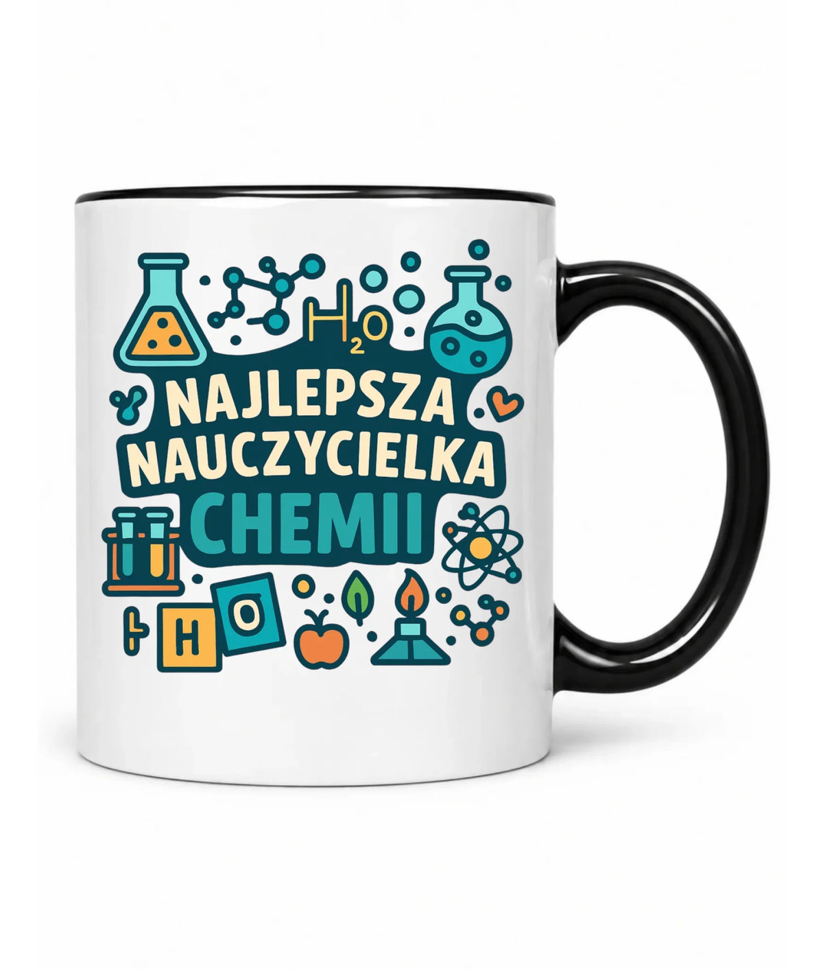Kubek najlepsza nauczycielka chemii N44