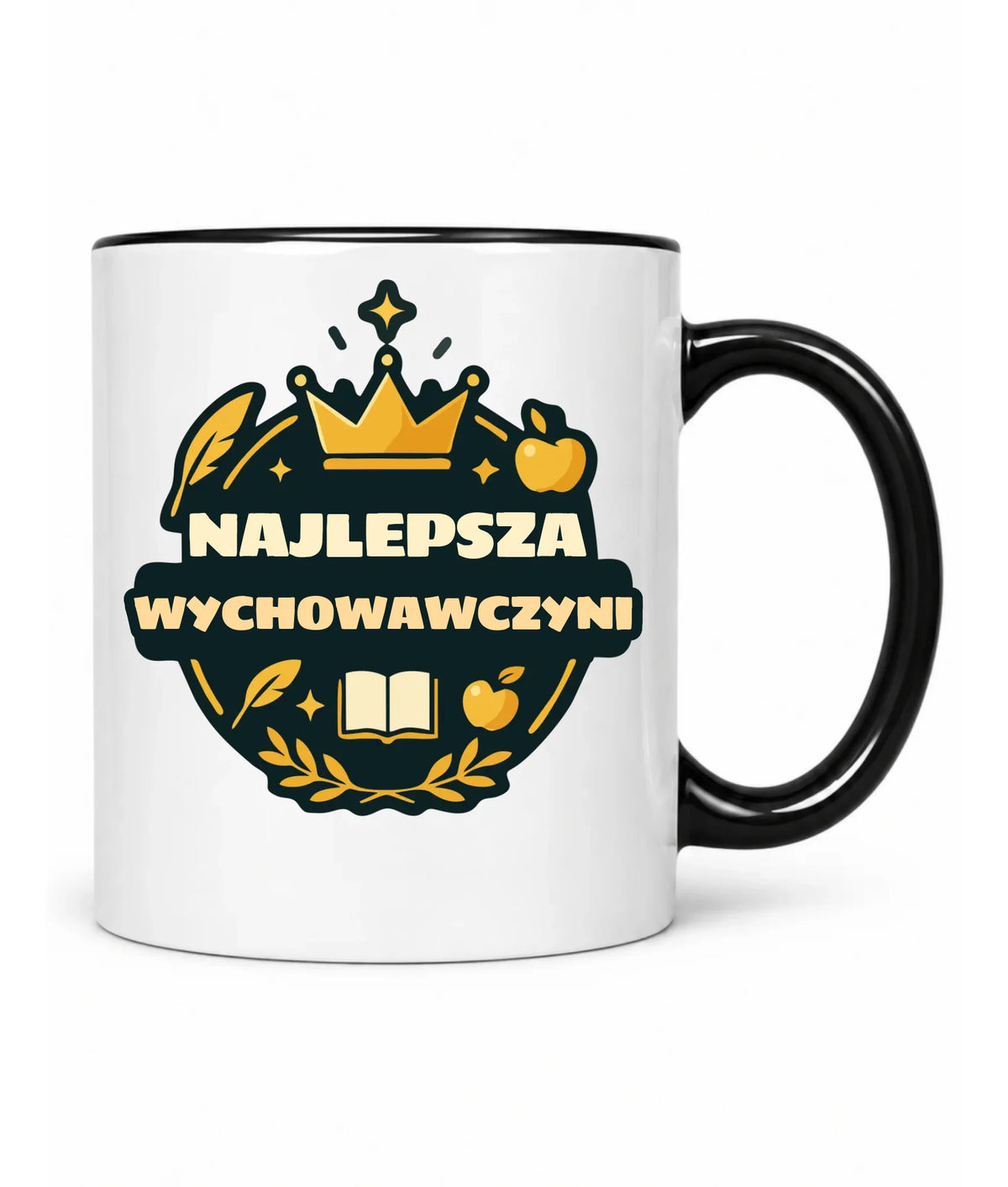 Kubek najlepsza wychowawczyni N43