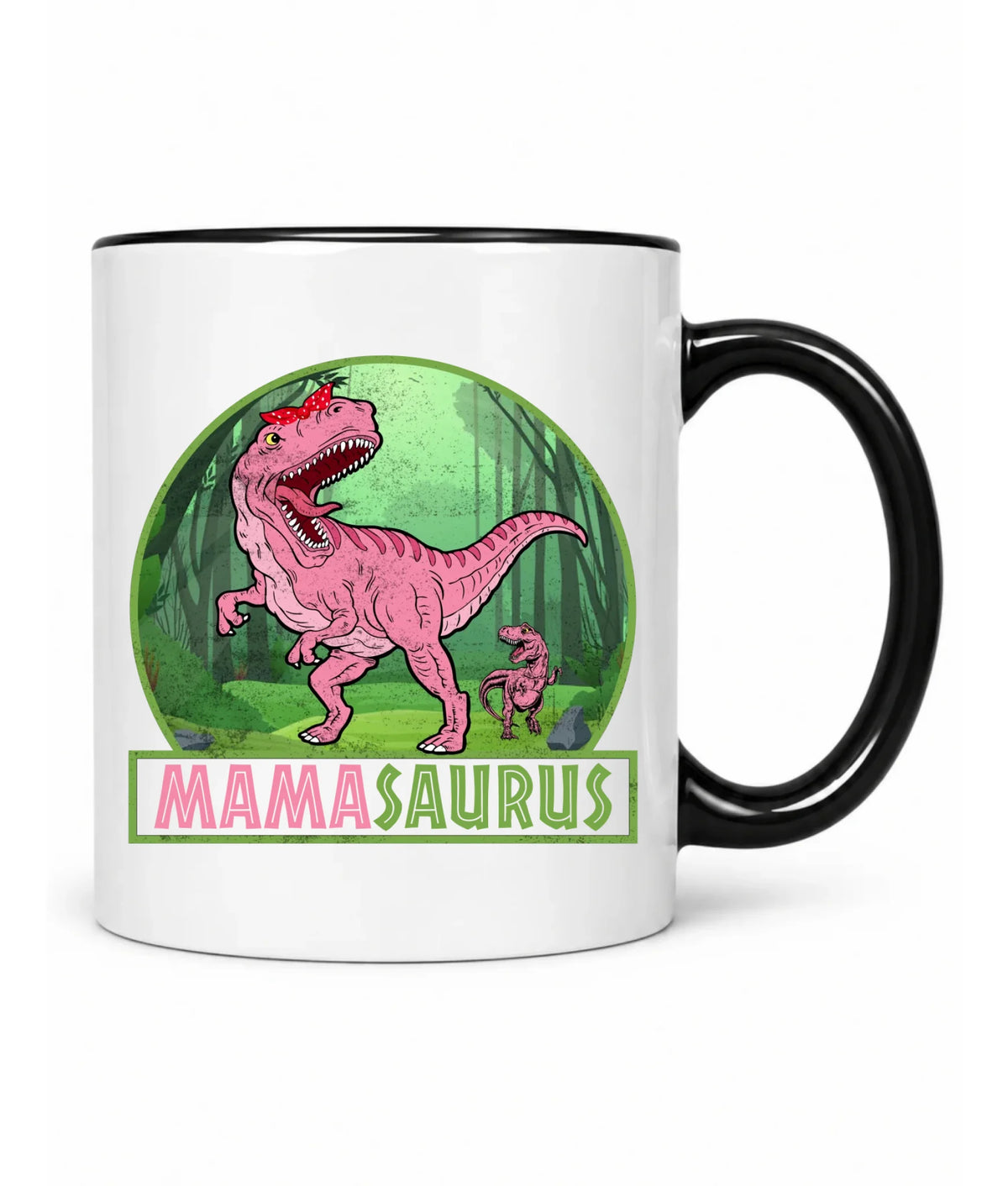 Kubek dla mamy - Mamasaurus DM45