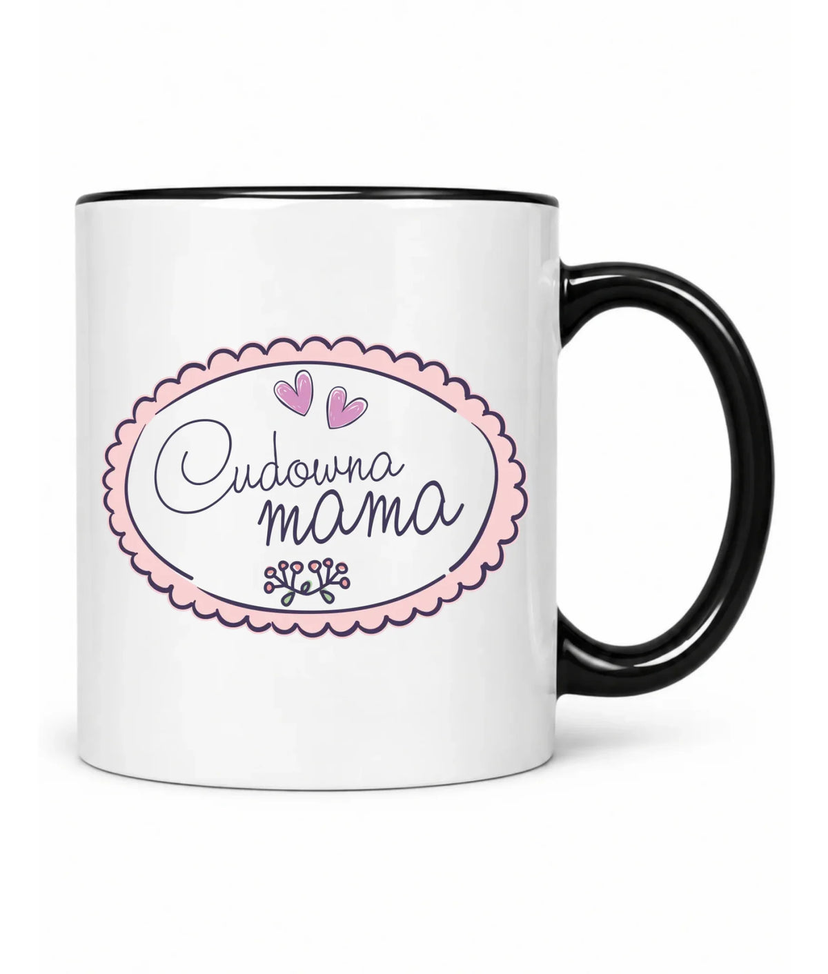 Kubek dla mamy - Cudowna mama DM52
