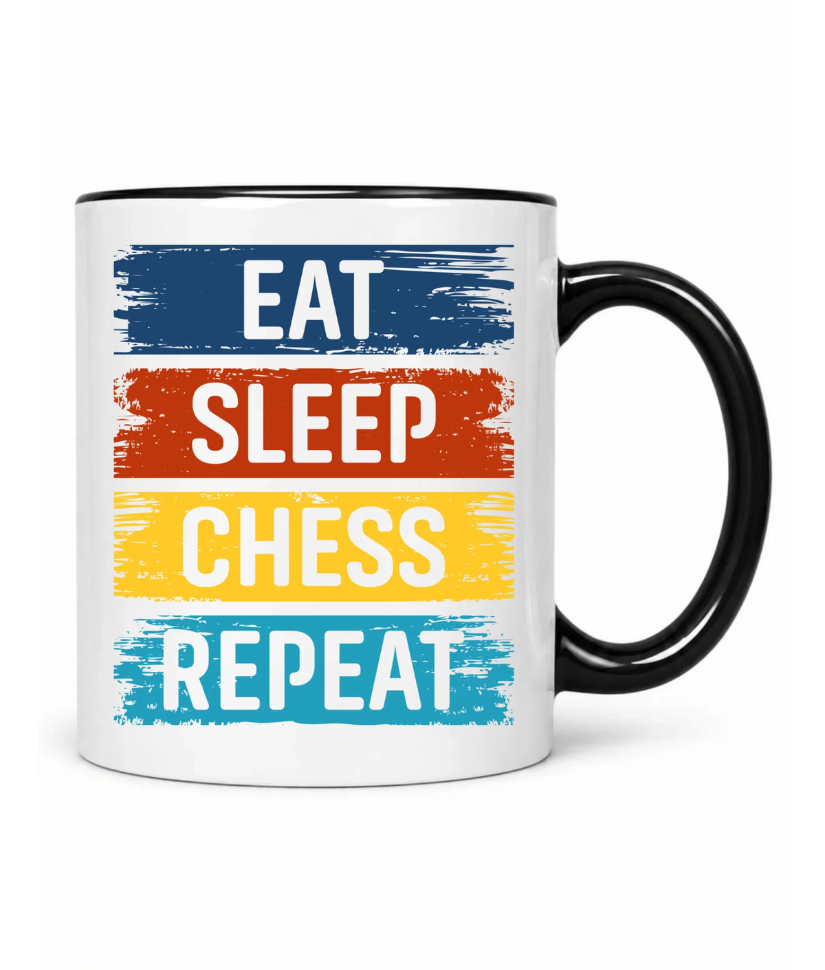 Kubek dla szachisty - Chess repeat HSZ09