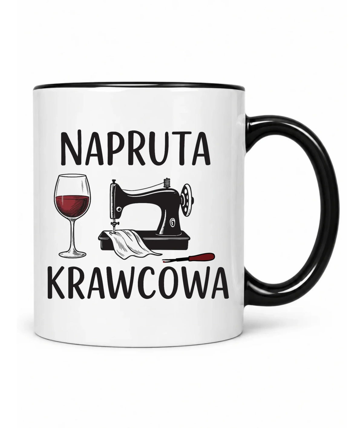 Kubek szyciowy dla krawcowej – Napruta krawcowa HS25