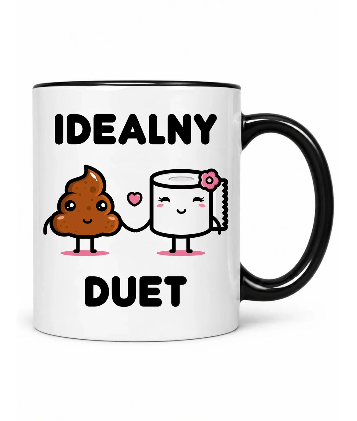 Kubek dla par - Idealny Duet W92