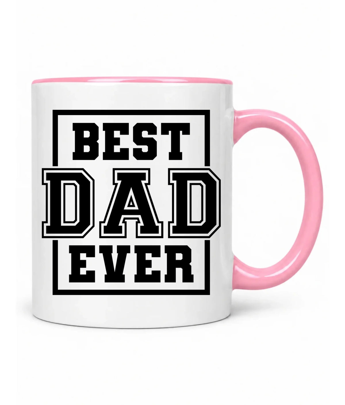 Kubek dla taty - Best dad ever DT27