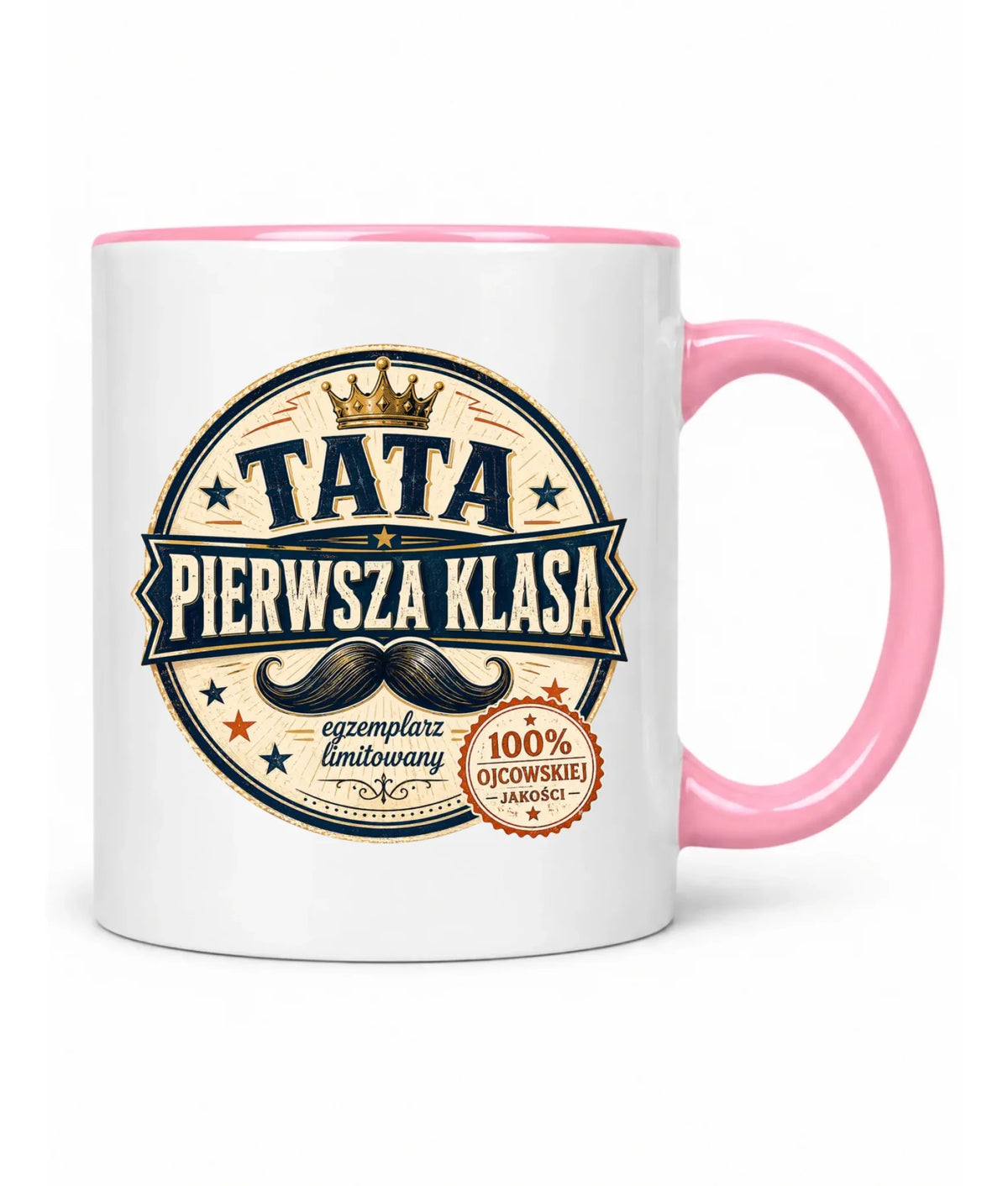 Kubek dla taty - Tata pierwsza klasa DT16