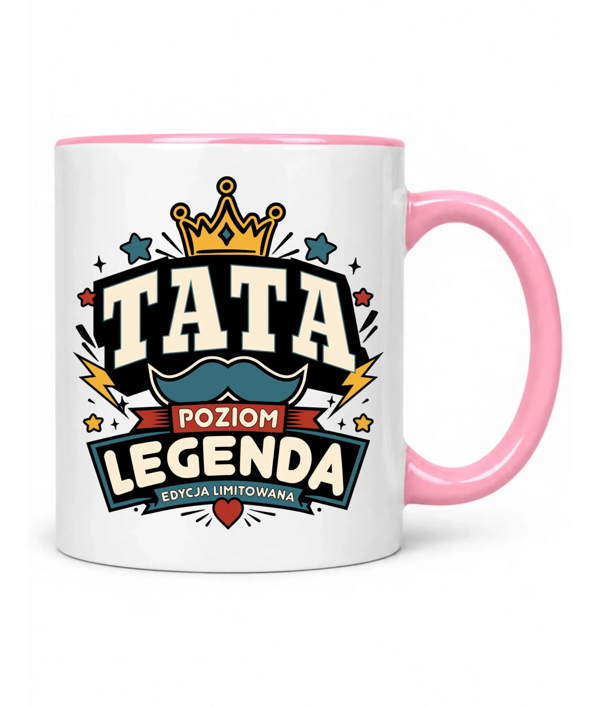 Kubek dla taty - Legenda Edycja Limitowana DT26